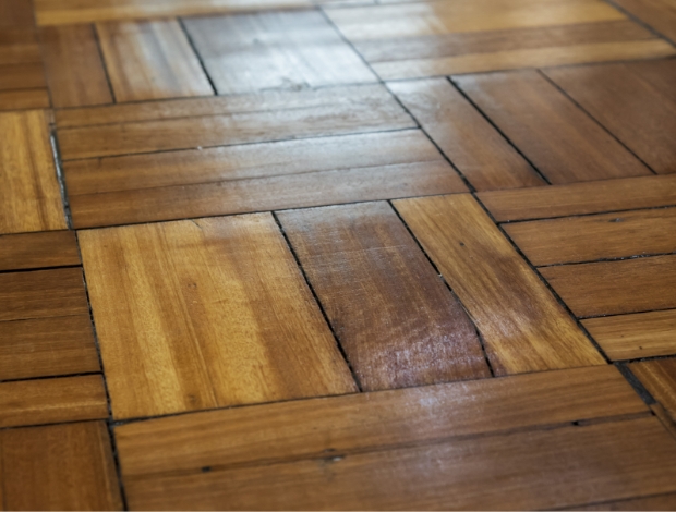 Ipe wood flooring